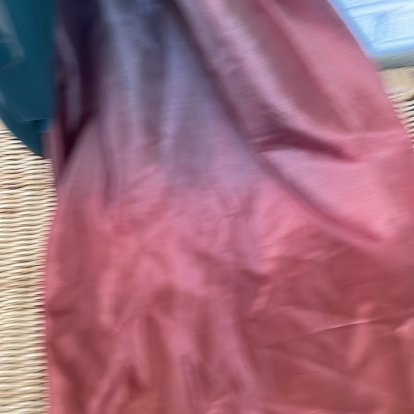 Rare Vintage Made in England Carnaby Street Design by Aristos Maxi Dress - Picture 11 of 15